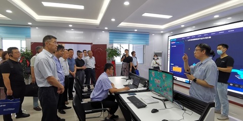 VOCs治理“綠島”模式引行業(yè)“炭”贊，物聯(lián)網(wǎng)技術(shù)研發(fā)賦能精準(zhǔn)減排