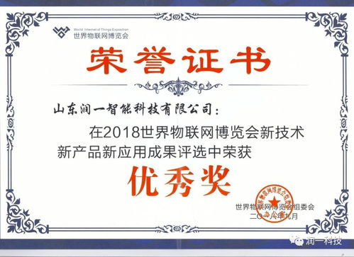 醫(yī)卓通榮獲2018世界物聯(lián)網(wǎng)優(yōu)秀獎(jiǎng)，科技賦能醫(yī)療新未來(lái)